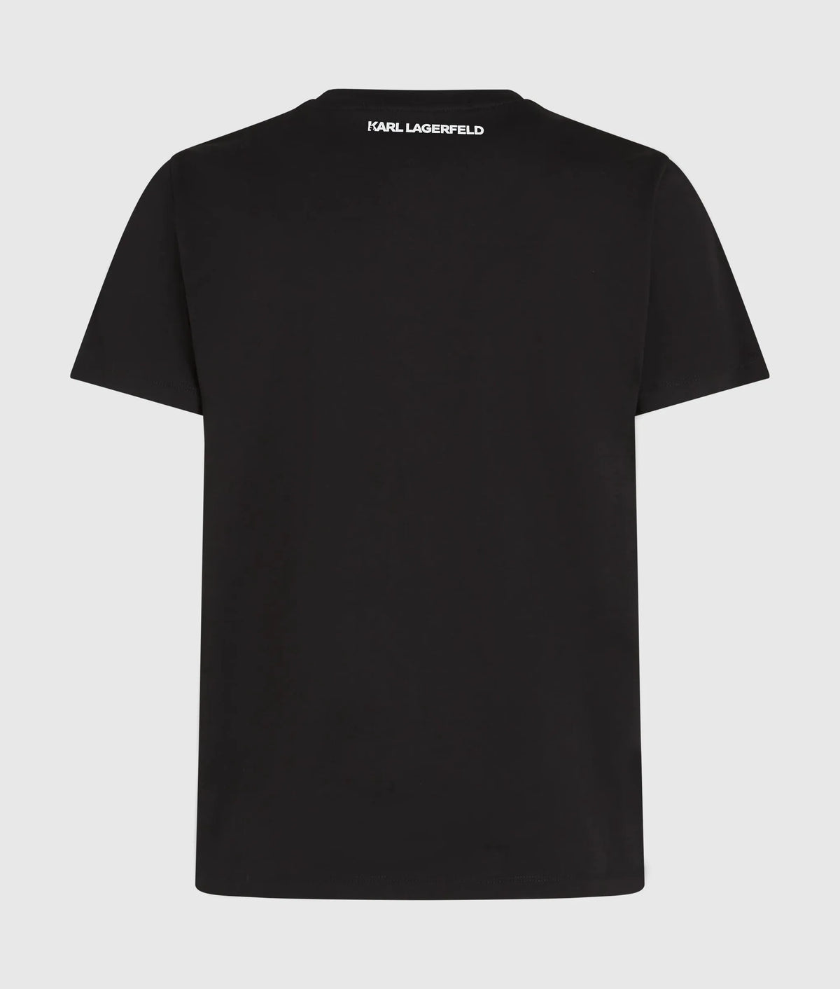 Exclusive bag motif T-shirt