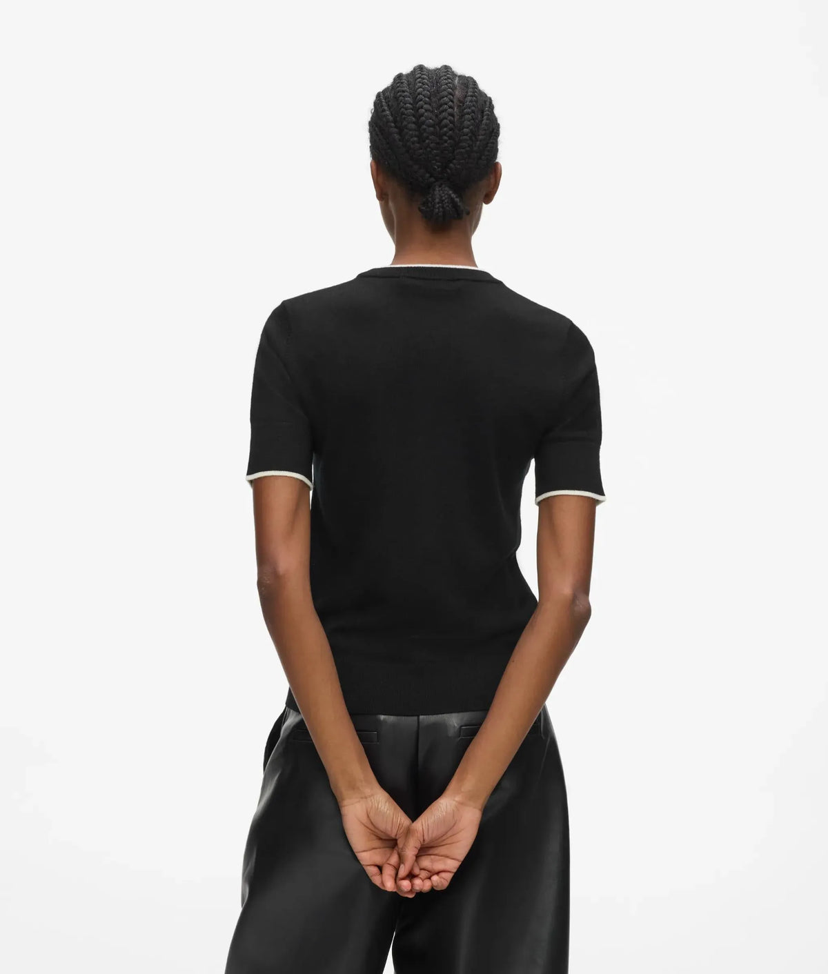 Merino wool T-shirt