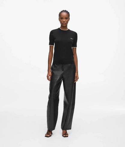 Merino wool T-shirt