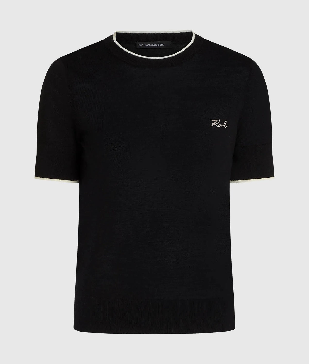 Merino wool T-shirt
