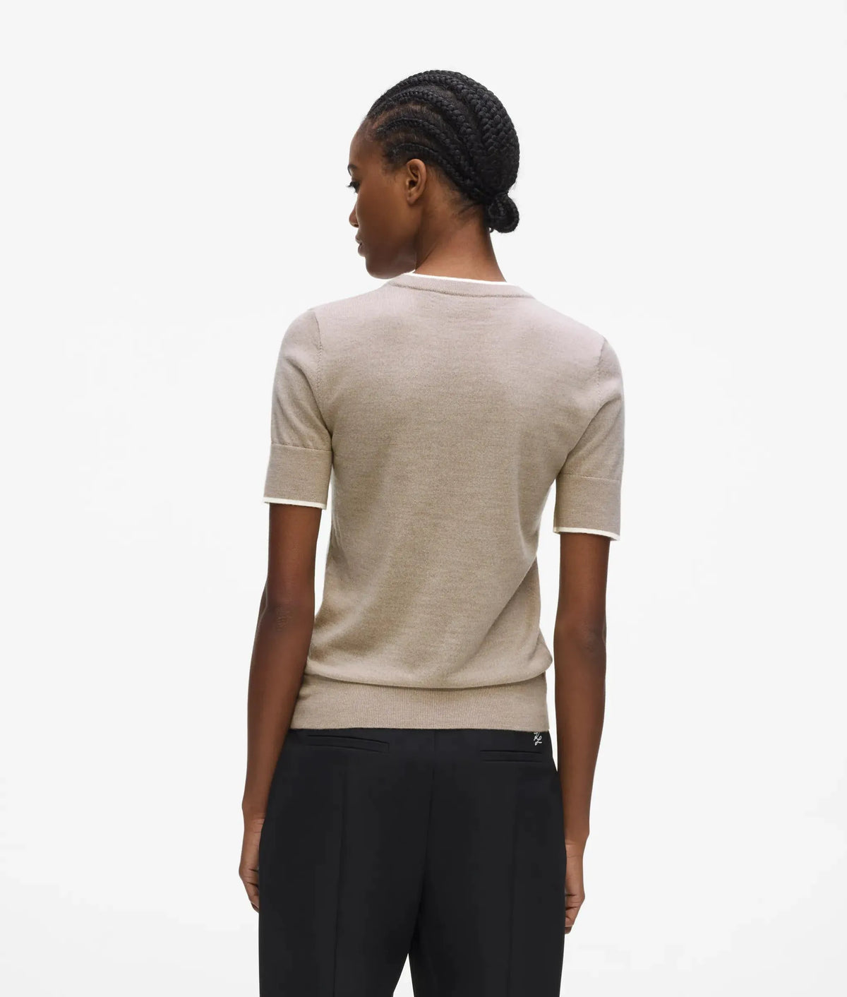Merino wool T-shirt