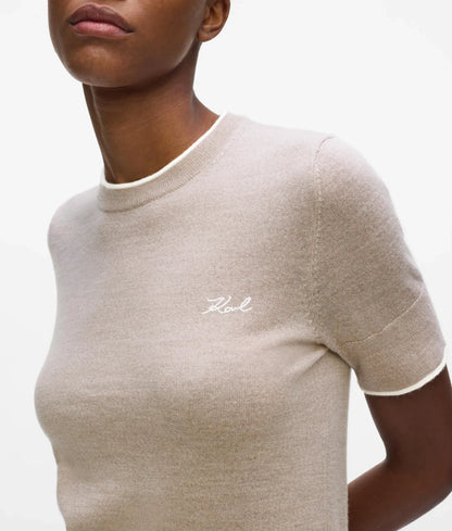 Merino wool T-shirt