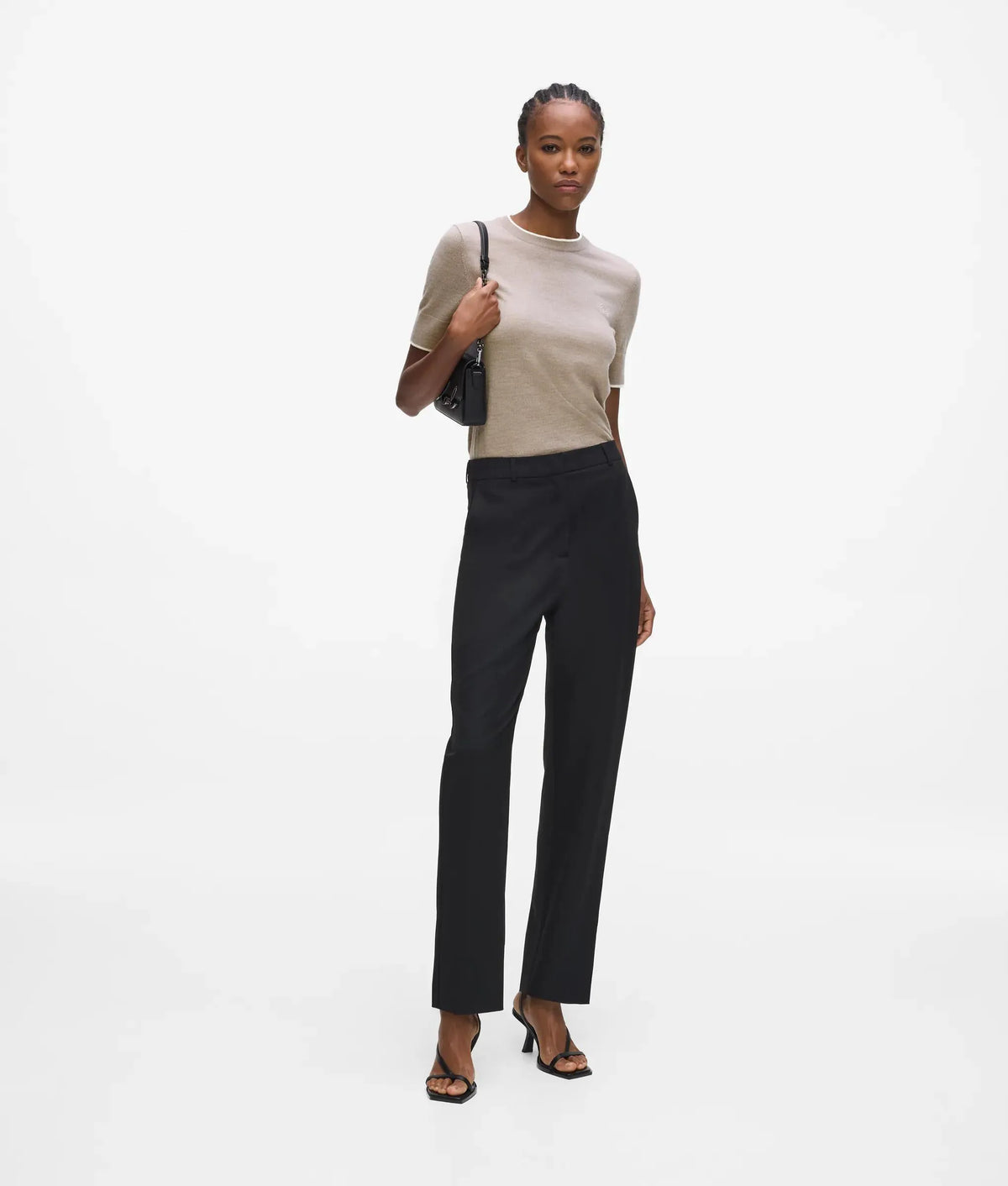 Merino wool T-shirt