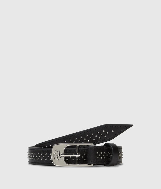 K/Autograph studded belt