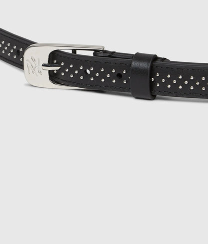 K/Autograph studded belt