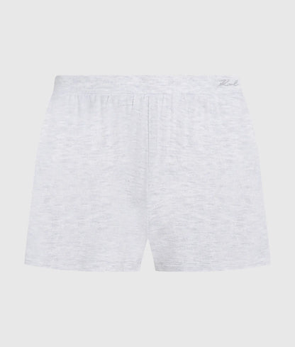 Signature loungewear shorts
