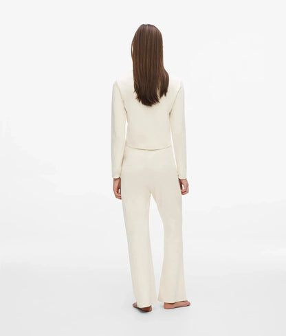 Loungewear flared pants