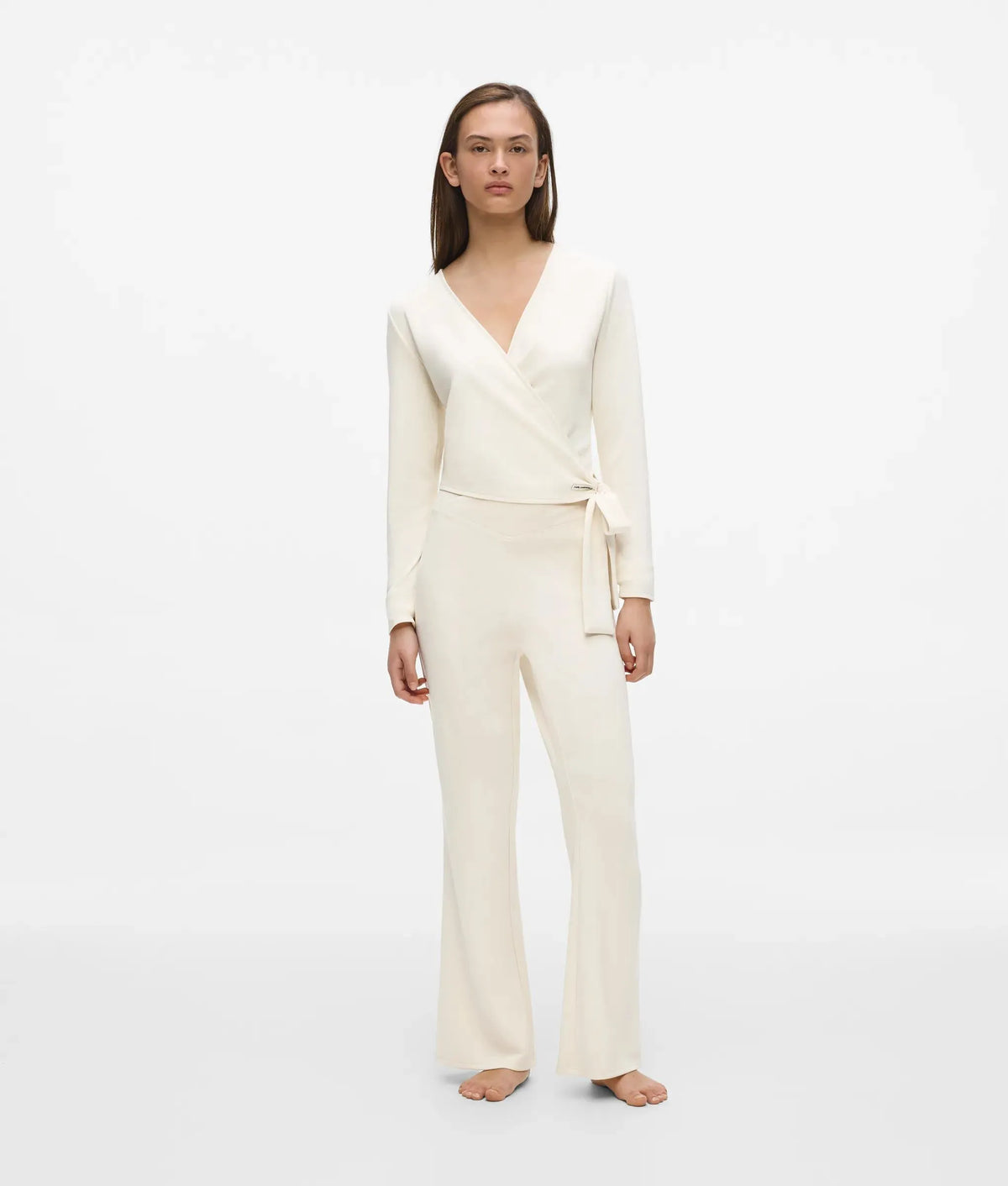 Loungewear flared pants