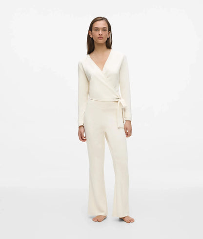 Loungewear flared pants