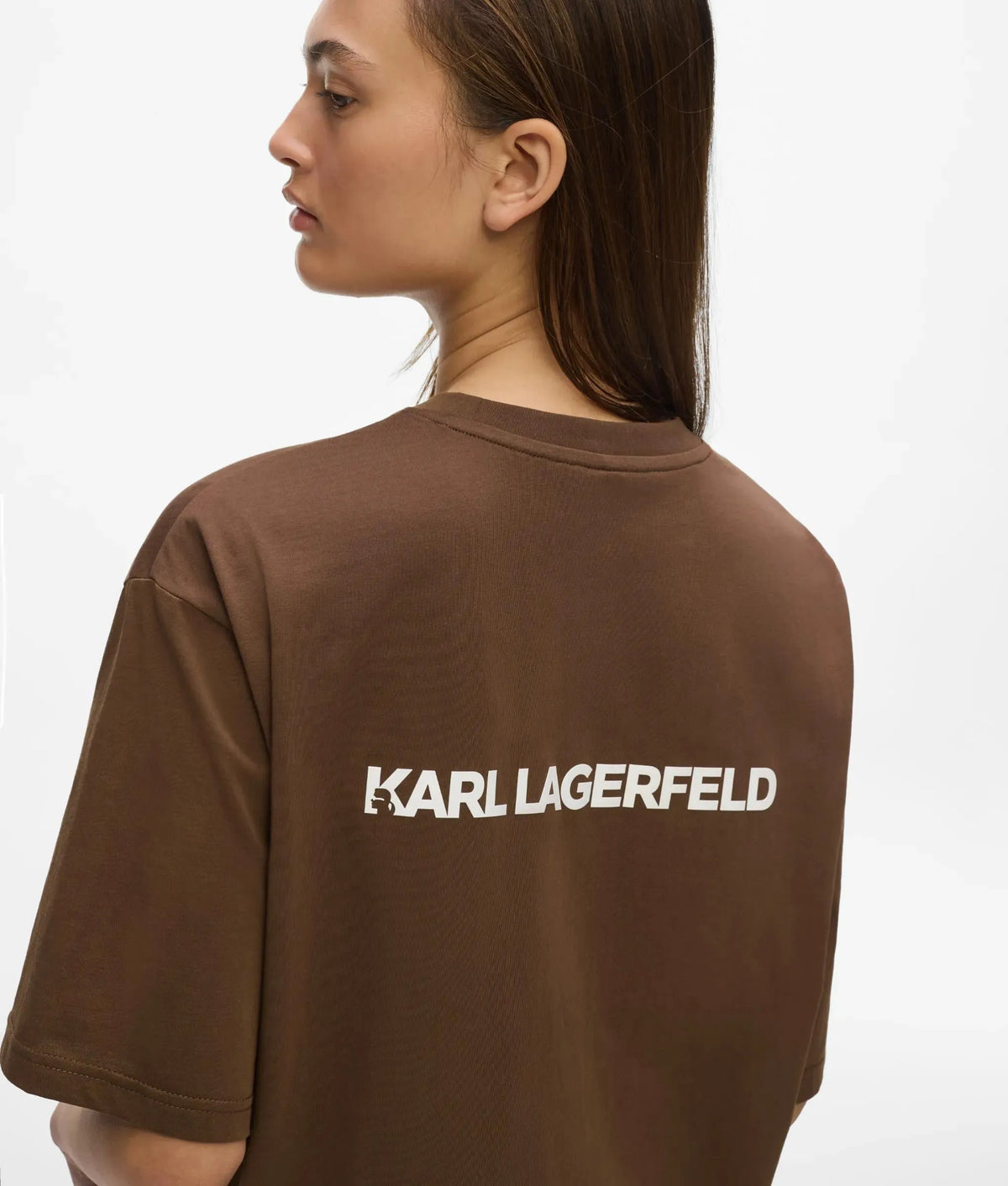 Logo athleisure T-shirt