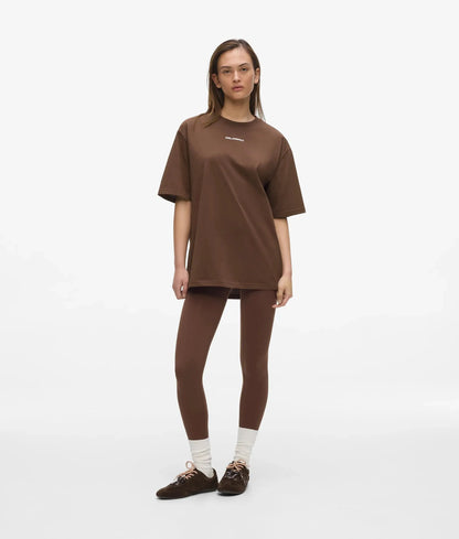 Logo athleisure T-shirt