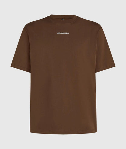 Logo athleisure T-shirt