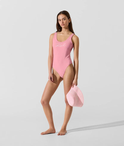 Signature swimsuit