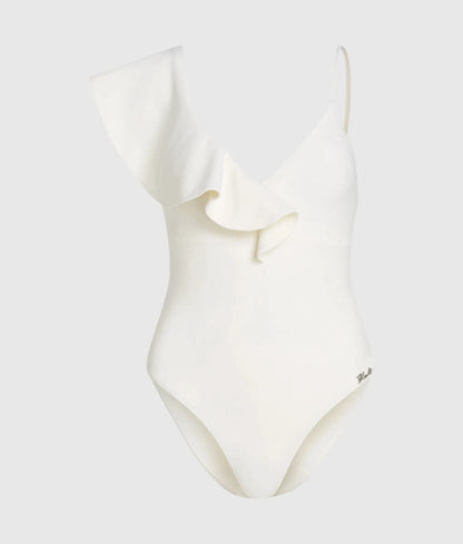 Signature ruffle swimsuit