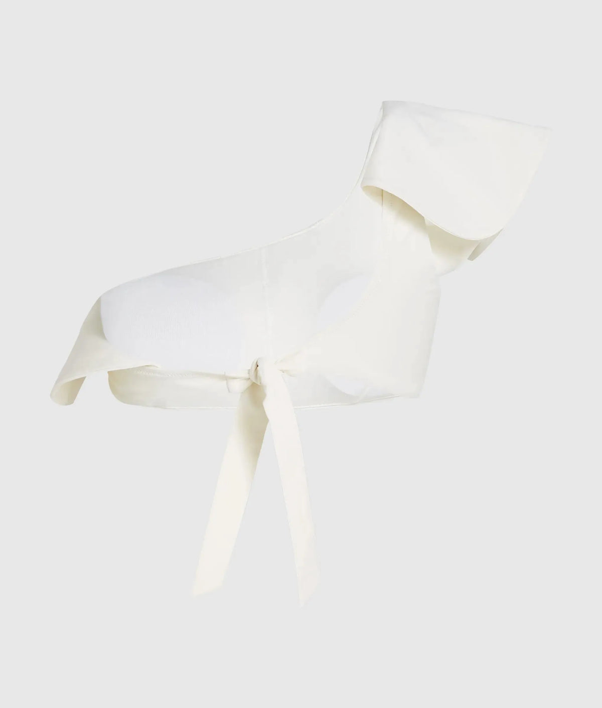 Signature ruffle bikini top