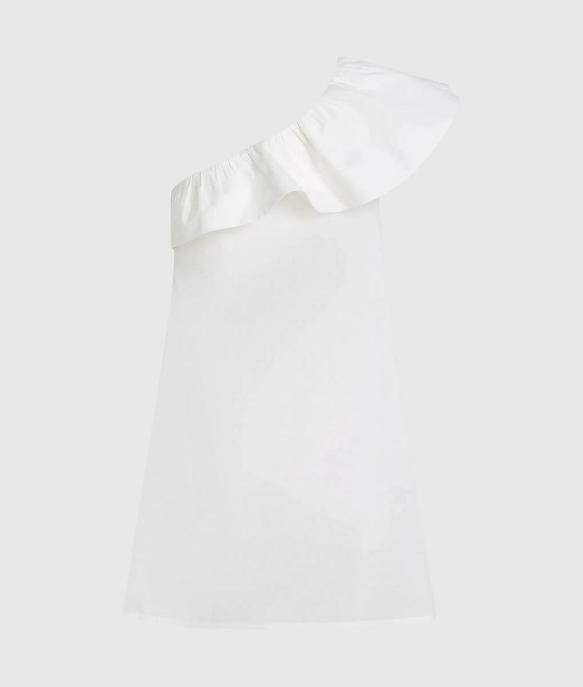 Signature ruffle beach dress