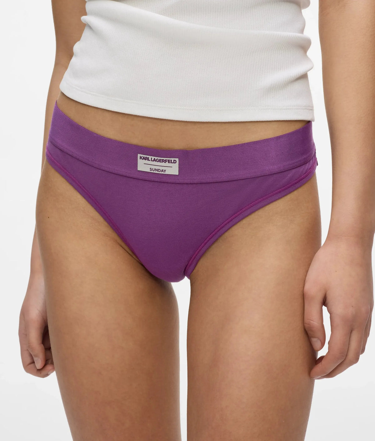 Days of the week thongs – 7-pack