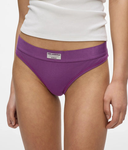 Days of the week thongs – 7-pack
