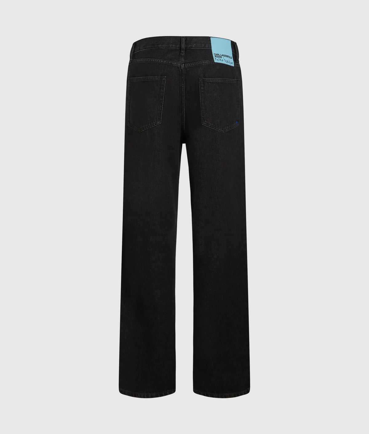 KLJ X Pietro Terzini relaxed jeans