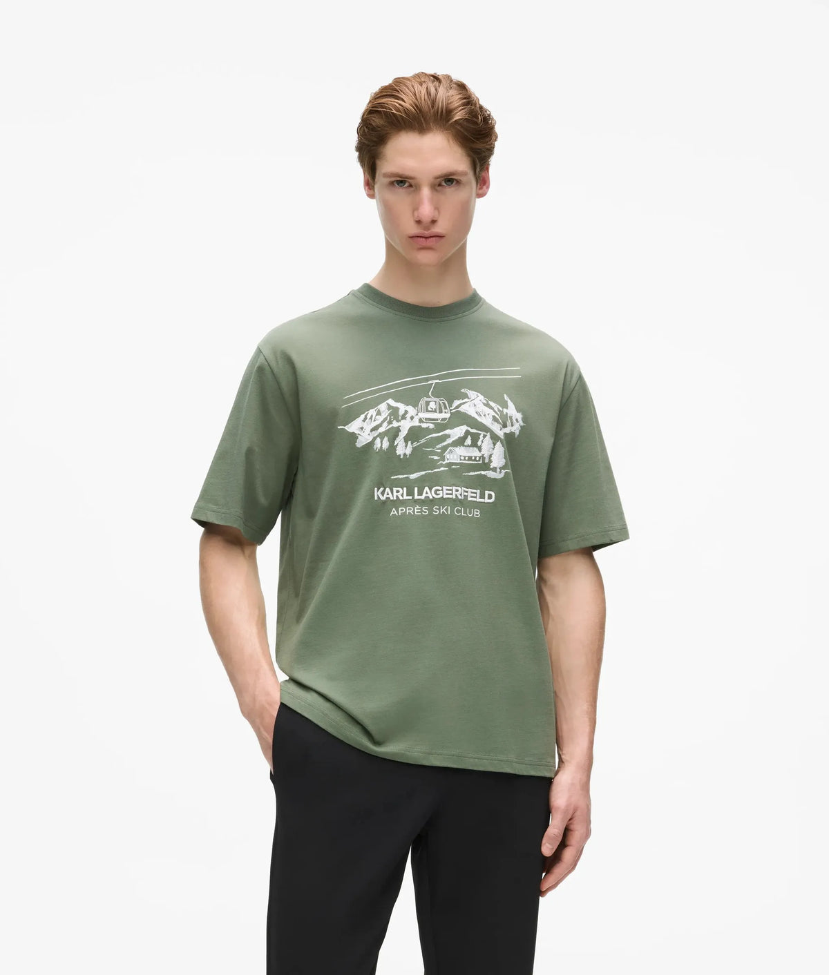 Après Ski Club T-shirt