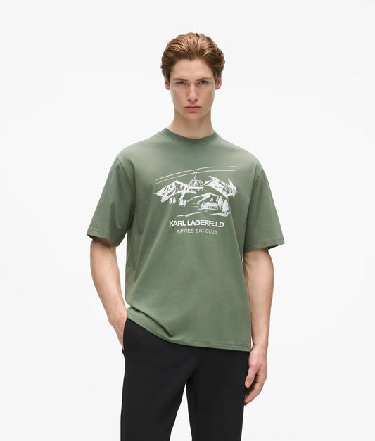 Après Ski Club T-shirt