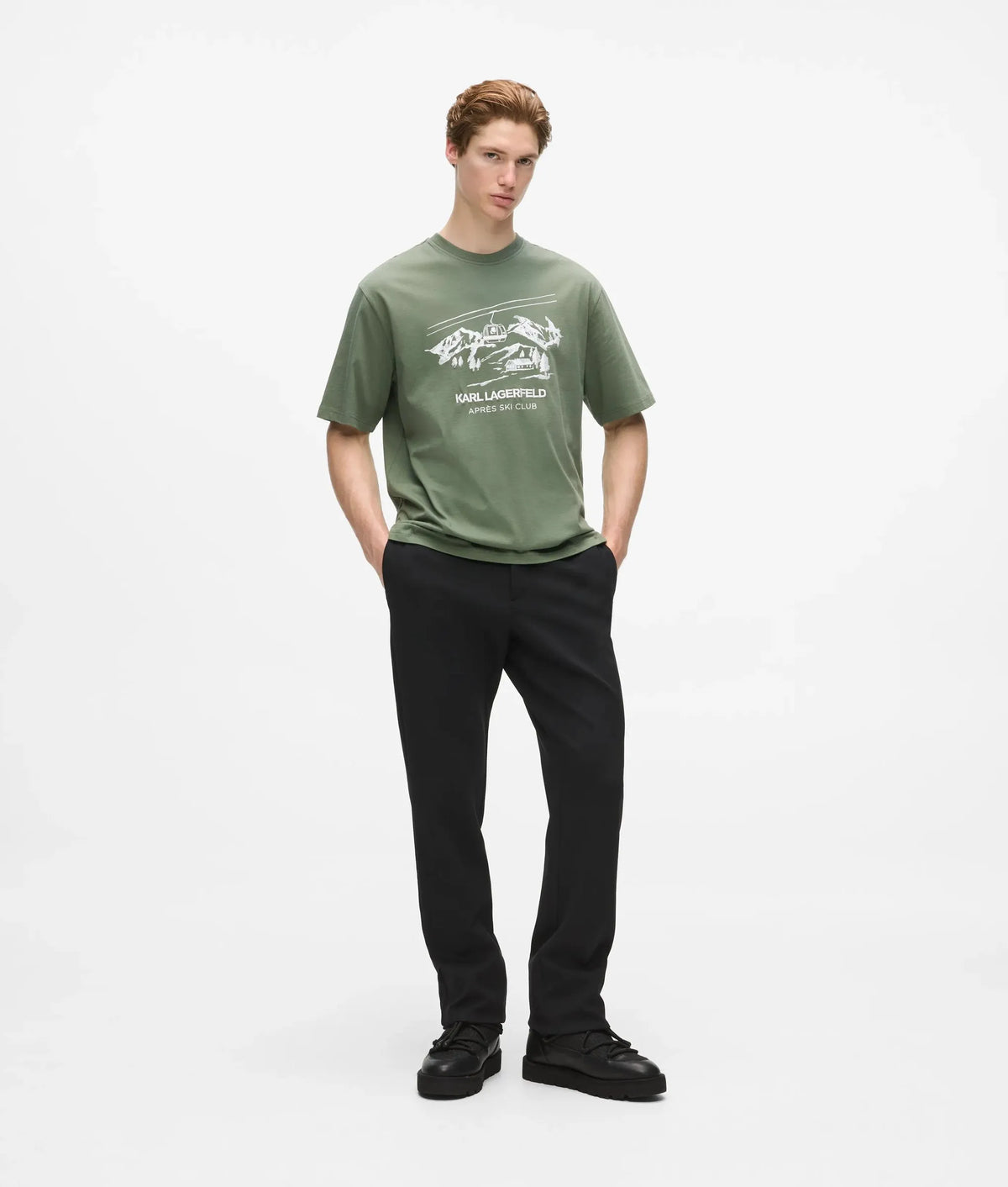 Après Ski Club T-shirt