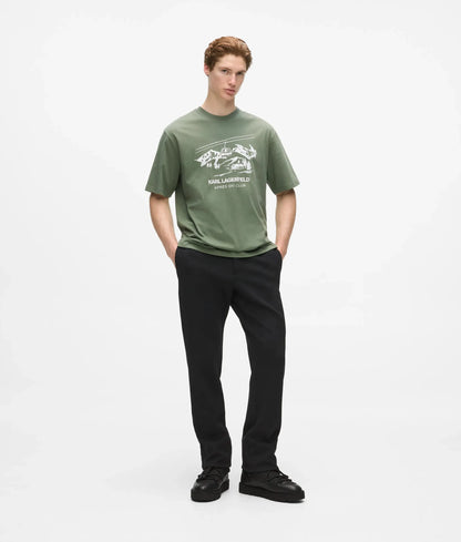 Après Ski Club T-shirt