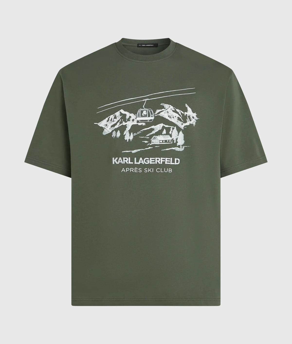 Après Ski Club T-shirt