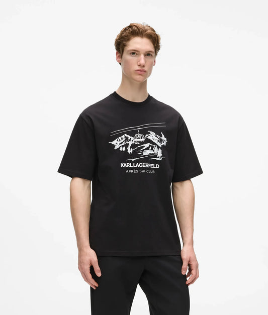 Après Ski Club T-shirt