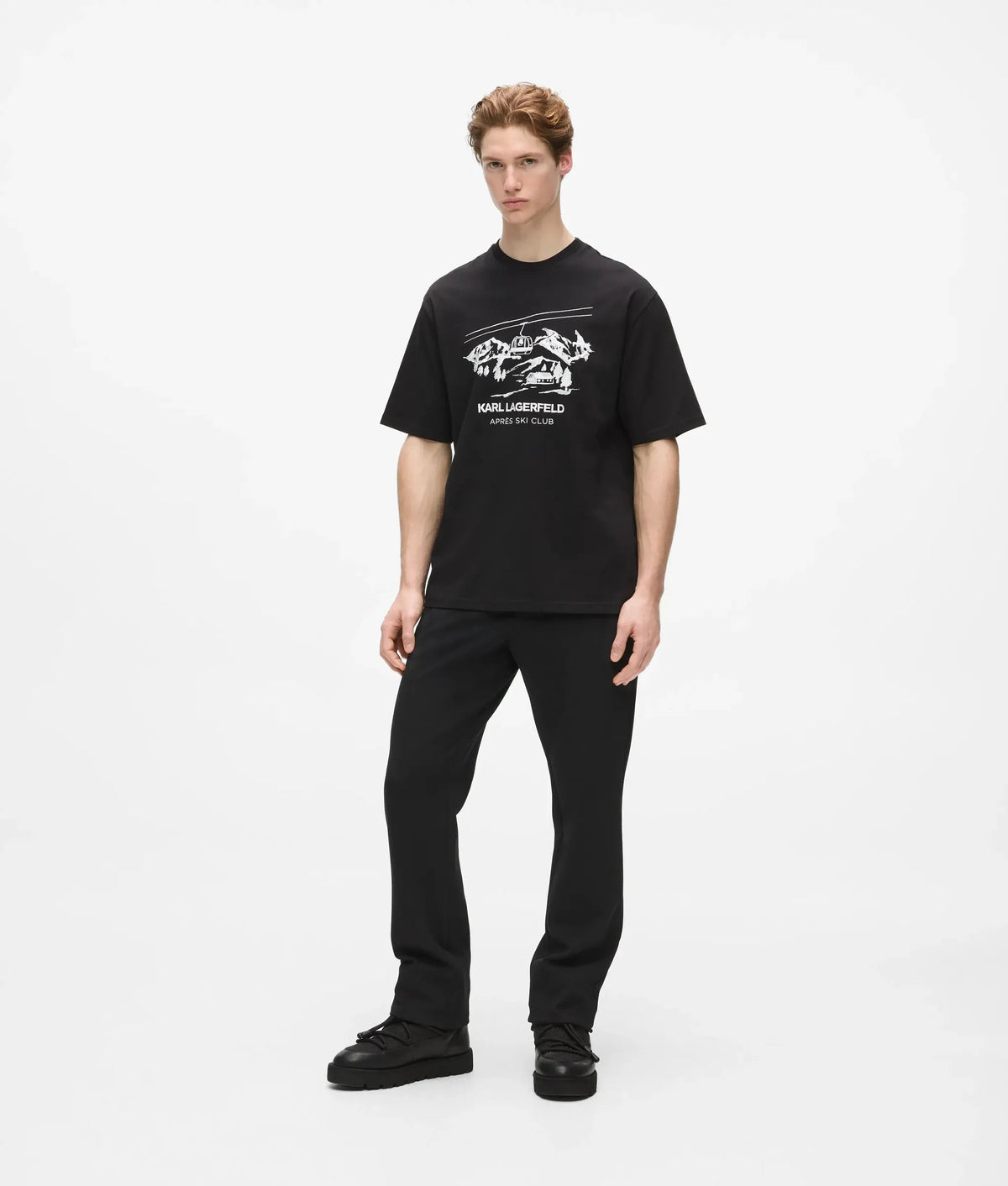 Après Ski Club T-shirt