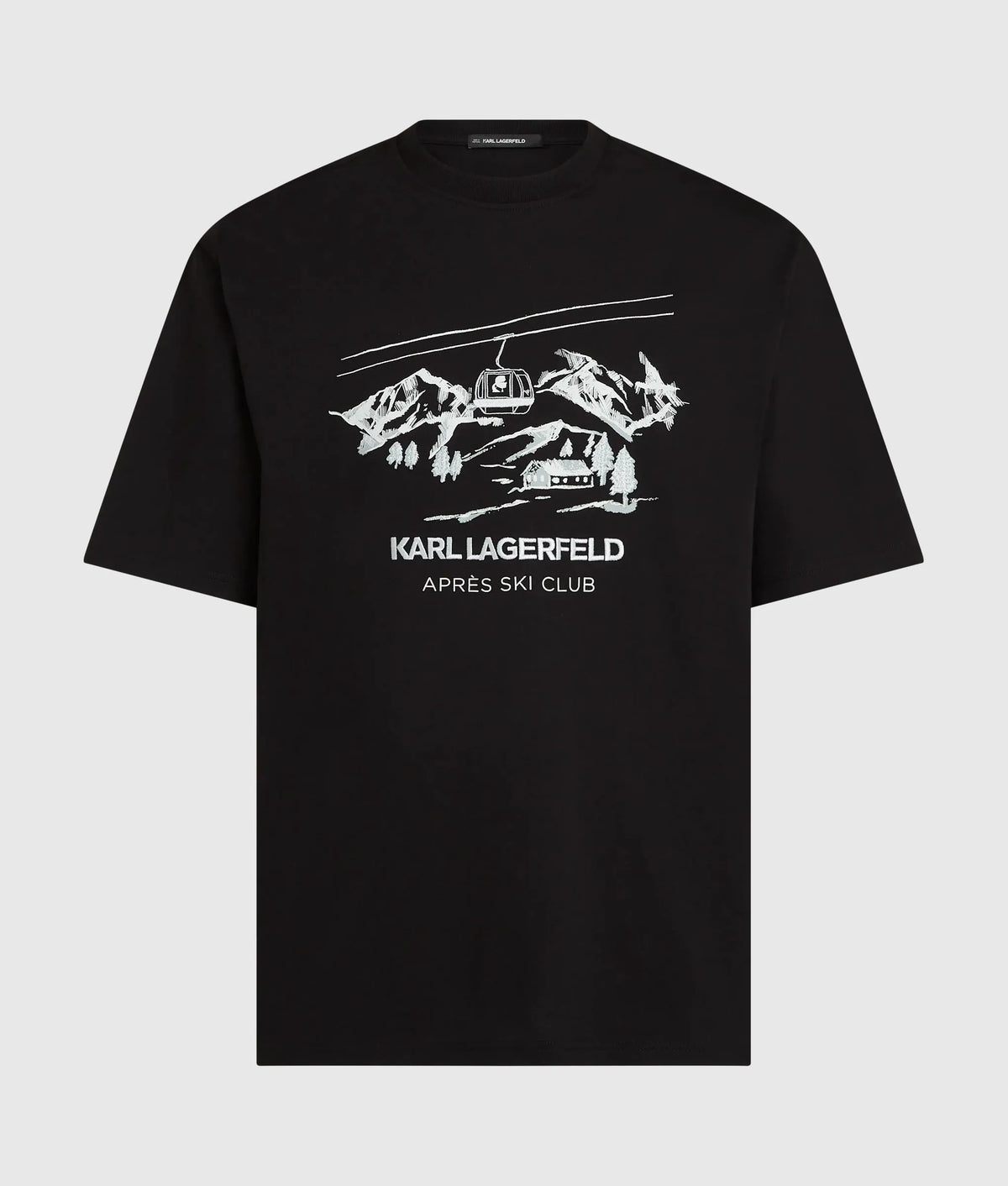 Après Ski Club T-shirt