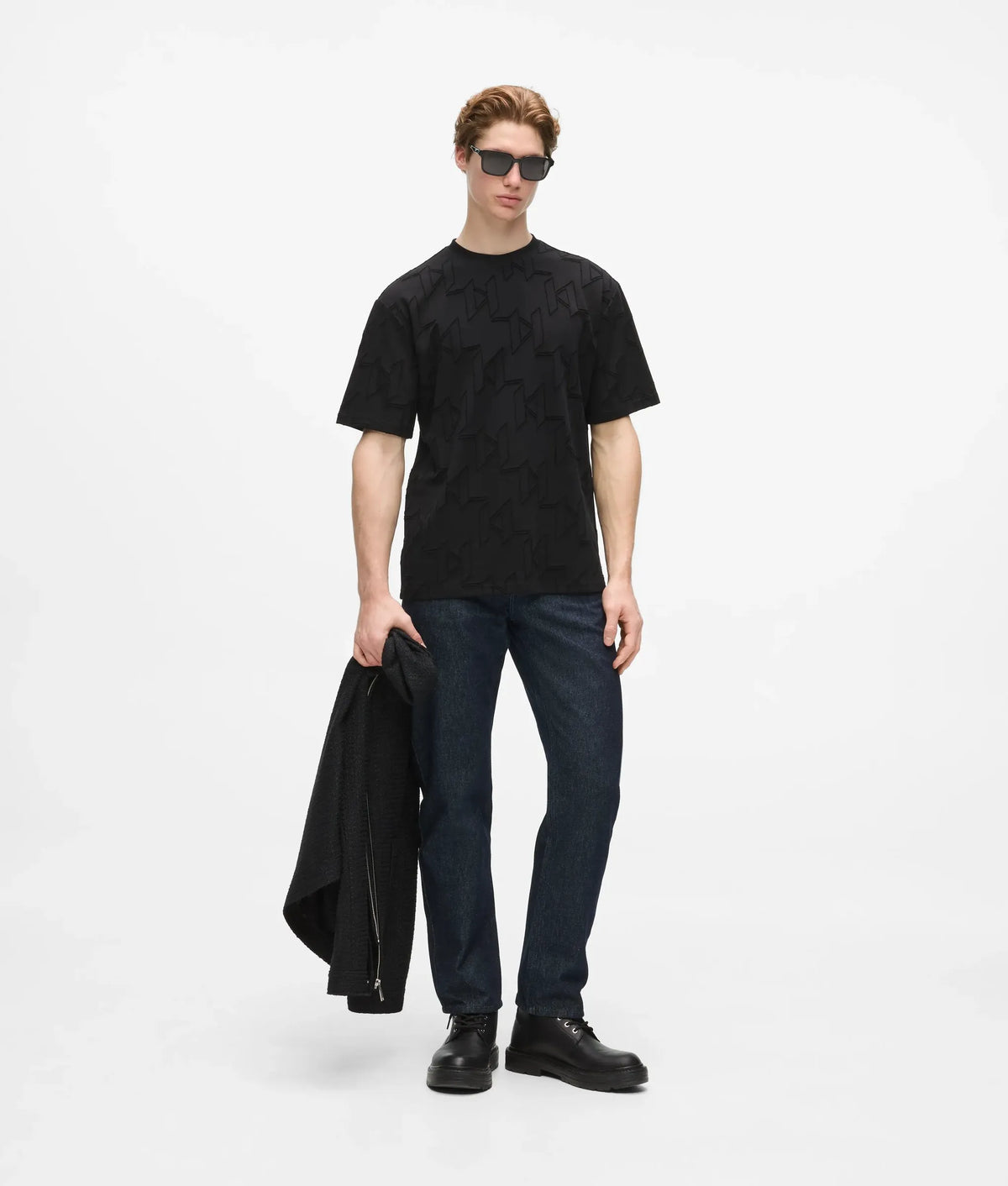All-over Monogram T-shirt
