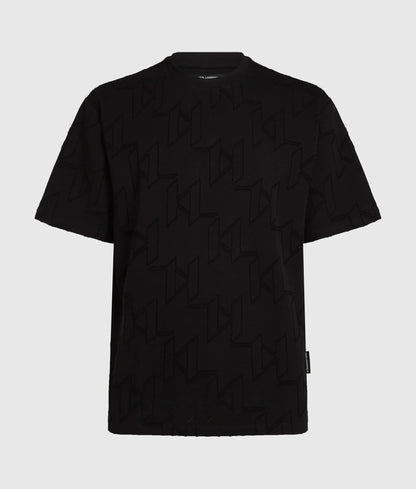 All-over Monogram T-shirt