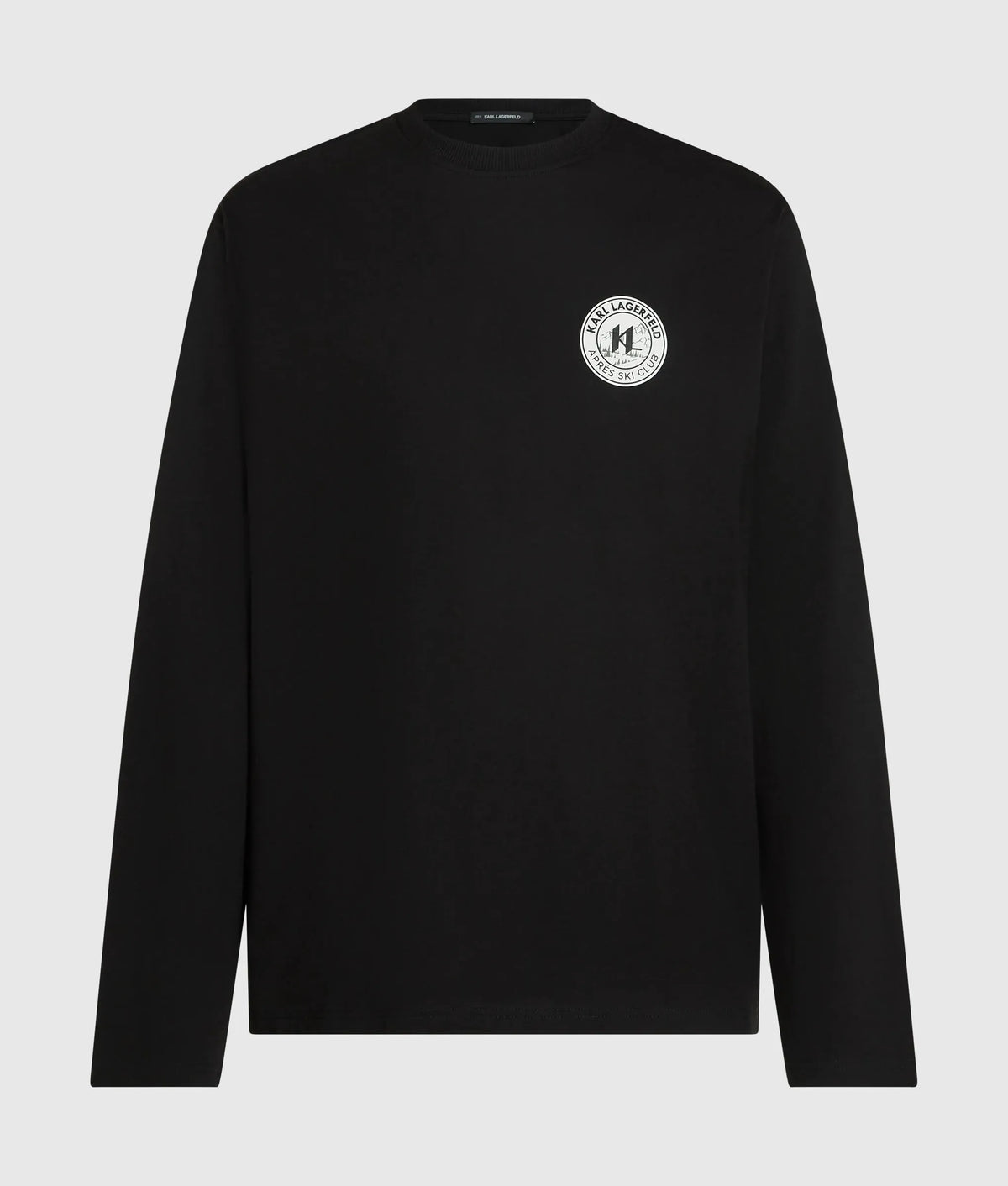 Après Ski Club long-sleeved T-shirt