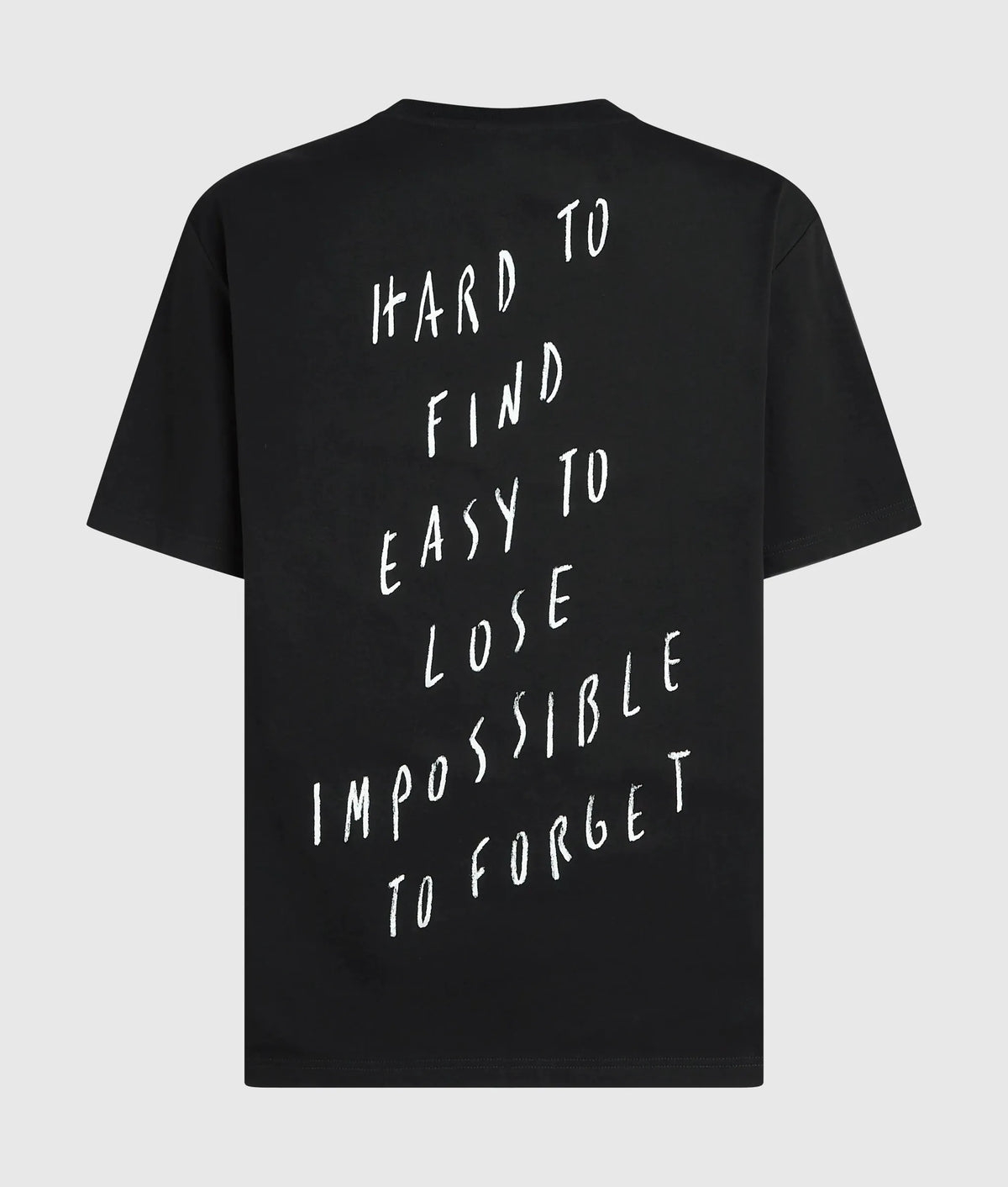 KLJ X Pietro Terzini relaxed T-shirt