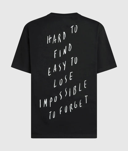 KLJ X Pietro Terzini relaxed T-shirt