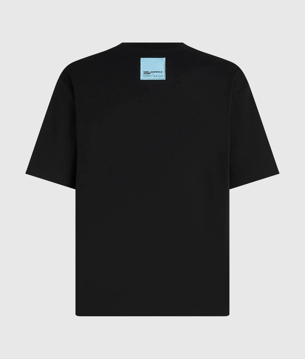 KLJ X Pietro Terzini boxy T-shirt