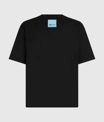 KLJ X Pietro Terzini boxy T-shirt