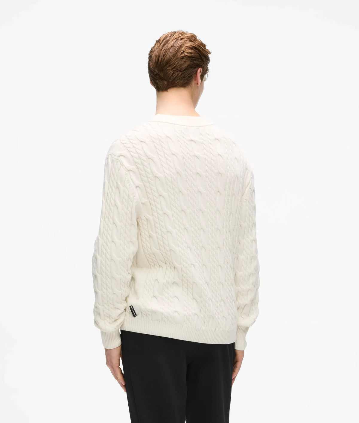 Kameo cable knit sweater