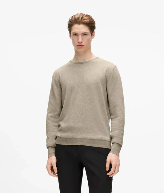 Exclusive Cashmere crew neck sweater