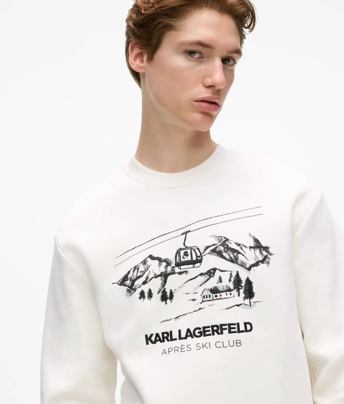Après Ski Club sweatshirt