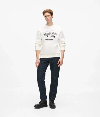 Après Ski Club sweatshirt