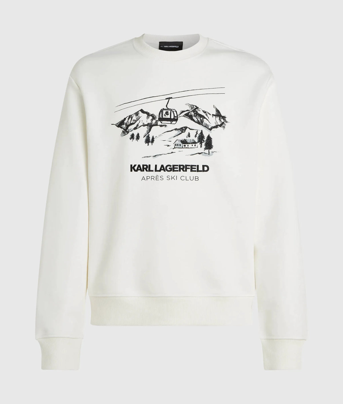 Après Ski Club sweatshirt
