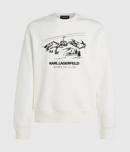 Après Ski Club sweatshirt