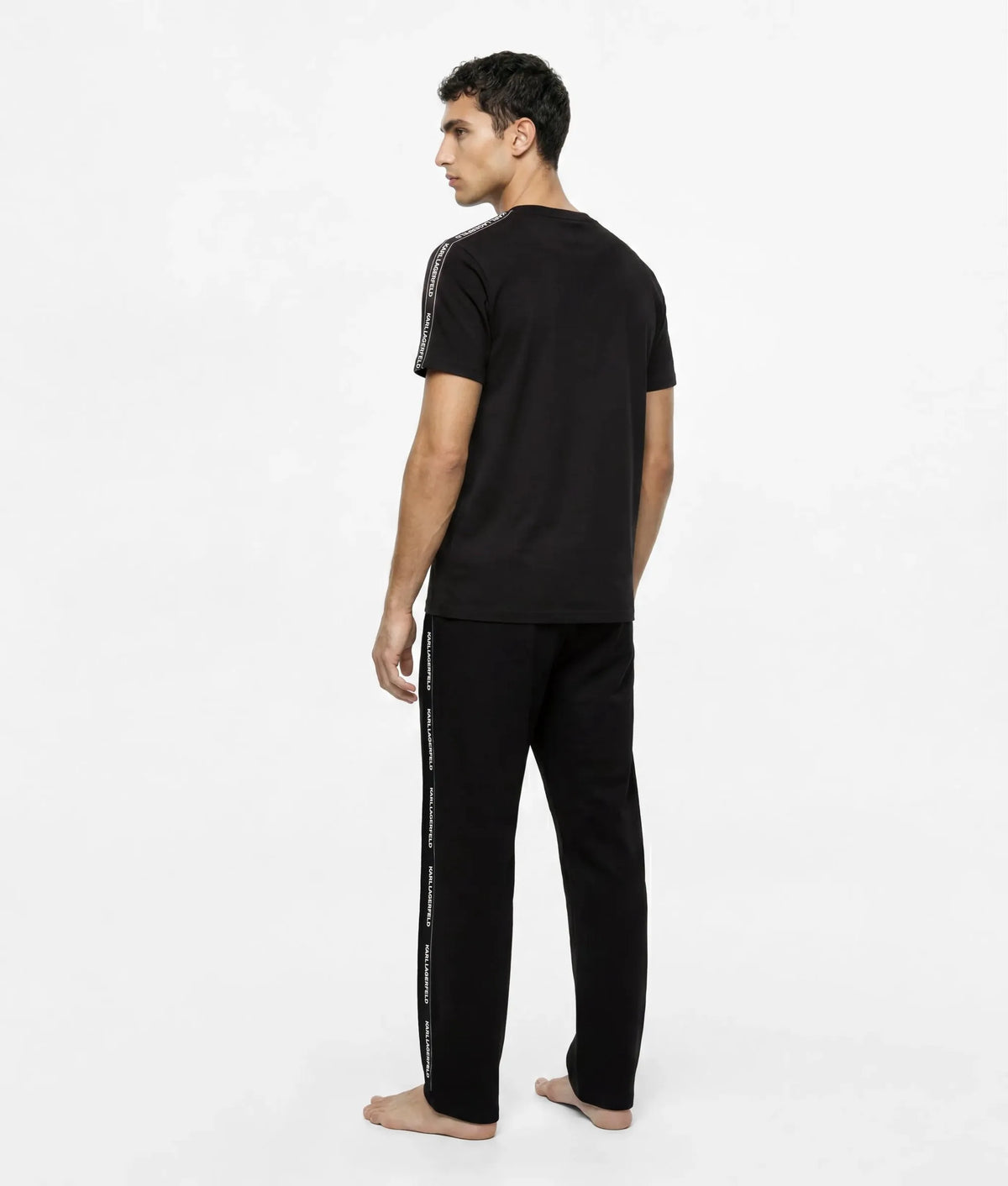Logo loungewear pants