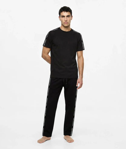 Logo loungewear pants