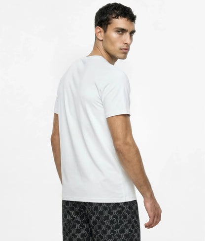 Monogram pajama T-shirt