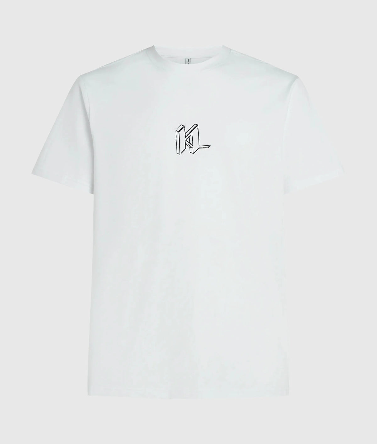 Monogram pajama T-shirt