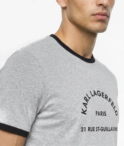 Rue St-Guillaume short pajama set