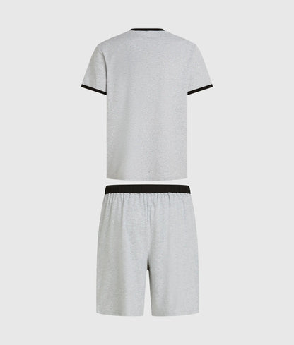 Rue St-Guillaume short pajama set